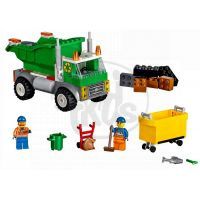 LEGO Juniors 10680 - Popelářské auto 2