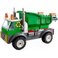 LEGO Juniors 10680 - Popelářské auto 3