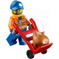 LEGO Juniors 10680 - Popelářské auto 5