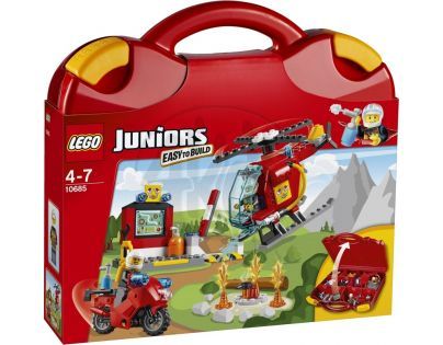 LEGO Juniors 10685 Hasičský kufřík