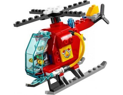LEGO Juniors 10685 Hasičský kufřík