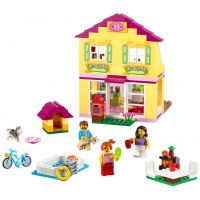 LEGO Juniors 10686 Rodinný domeček 2