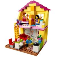 LEGO Juniors 10686 Rodinný domeček 3