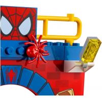 LEGO Juniors 10687 Spidermanova skrýš 4
