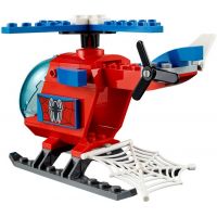 LEGO Juniors 10687 Spidermanova skrýš 5