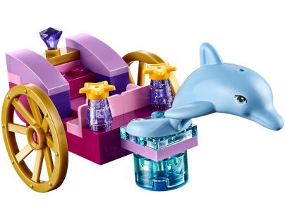 LEGO Juniors 10723 Ariel a kočár tažený delfínem