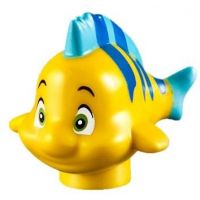 LEGO Juniors 10723 Ariel a kočár tažený delfínem 5