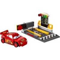 LEGO Juniors 10730 Vystřelovač Bleska McQueena - Poškozený obal 2