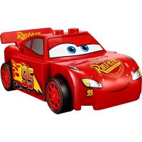 LEGO Juniors 10730 Vystřelovač Bleska McQueena - Poškozený obal 3