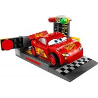 LEGO Juniors 10730 Vystřelovač Bleska McQueena - Poškozený obal 4