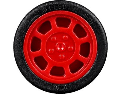 LEGO Juniors 10730 Vystřelovač Bleska McQueena - Poškozený obal