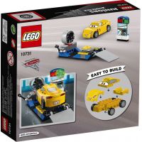 LEGO Juniors 10731 Závodní simulátor Cruz Ramirezové 2