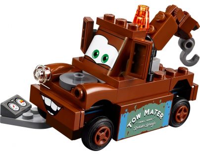 LEGO Juniors 10733 Burákovo smetiště