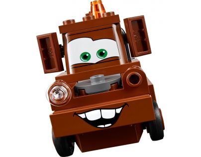 LEGO Juniors 10733 Burákovo smetiště