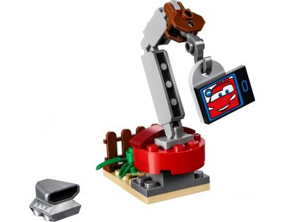 LEGO Juniors 10733 Burákovo smetiště