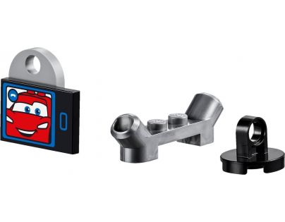 LEGO Juniors 10733 Burákovo smetiště