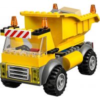 LEGO Juniors 10734 Demoliční práce na staveništi 3
