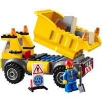 LEGO Juniors 10734 Demoliční práce na staveništi 4