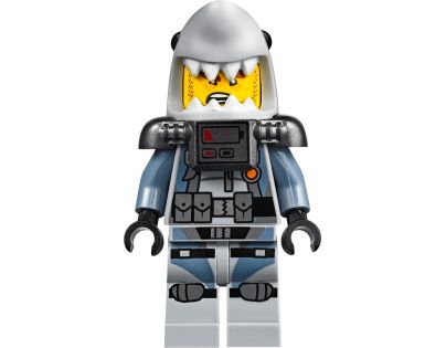 LEGO Juniors 10739 Žraločí útok