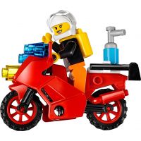 LEGO Juniors 10740 Kufřík hasičské hlídky 3