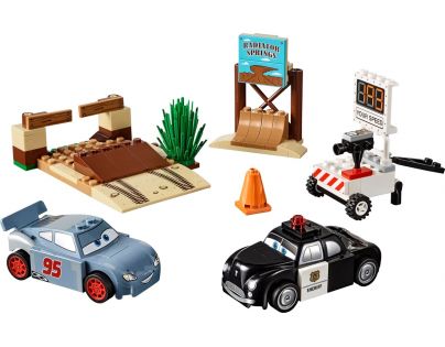 LEGO Juniors 10742 Závodní okruh Willy's Butte
