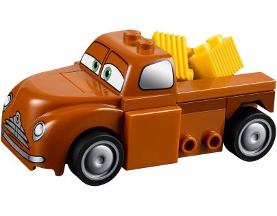 LEGO Juniors 10743 Čmoudíkova garáž