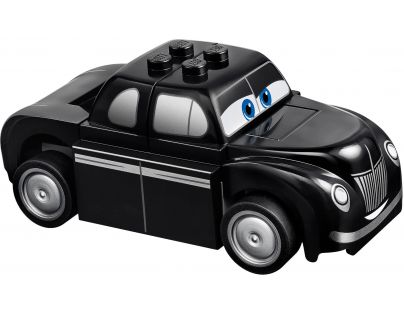 LEGO Juniors 10743 Čmoudíkova garáž