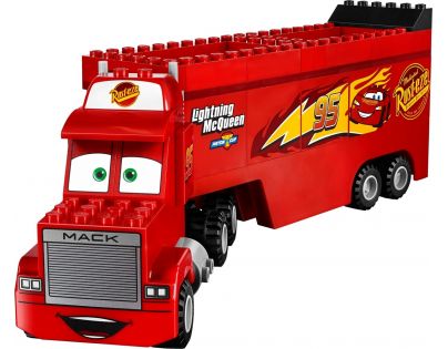 LEGO Juniors 10745 Finálový závod Florida 500