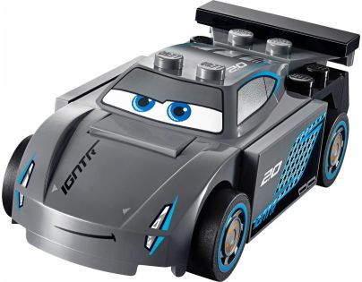 LEGO Juniors 10745 Finálový závod Florida 500