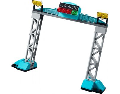 LEGO Juniors 10745 Finálový závod Florida 500