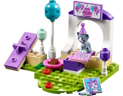 LEGO Juniors 10748 Emma a oslava pro mazlíčky