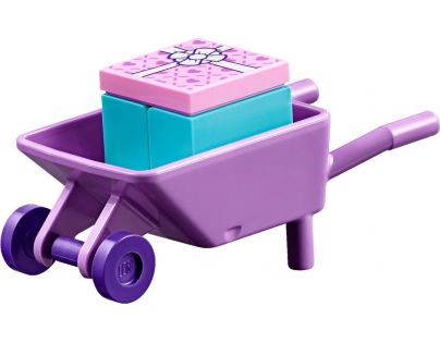LEGO Juniors 10748 Emma a oslava pro mazlíčky