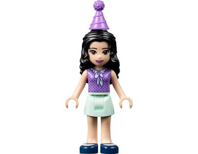 LEGO Juniors 10748 Emma a oslava pro mazlíčky