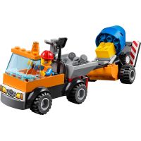 LEGO Juniors 10750 Silniční opravářský vůz 3