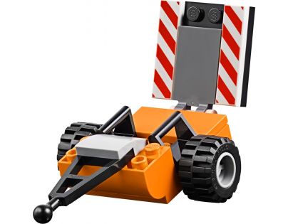 LEGO Juniors 10750 Silniční opravářský vůz
