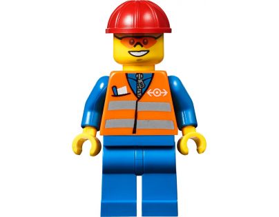 LEGO Juniors 10750 Silniční opravářský vůz