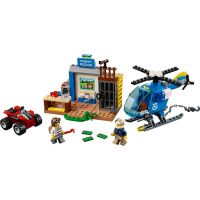 LEGO Juniors 10751 Policejní honička v horách 2