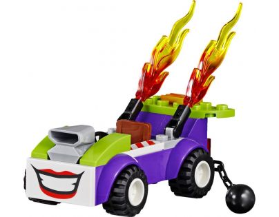 LEGO Juniors 10753 Joker™ útočí na Batcave