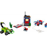LEGO Juniors 10754 Spider-Man vs. Scorpion - Souboj na silnici 2