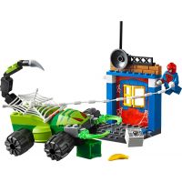 LEGO Juniors 10754 Spider-Man vs. Scorpion - Souboj na silnici 5
