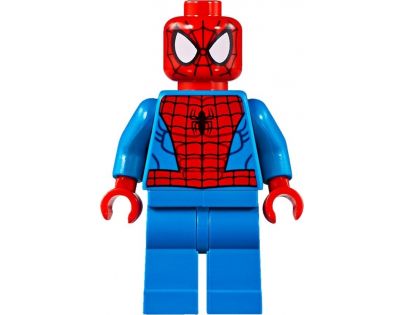 LEGO Juniors 10754 Spider-Man vs. Scorpion - Souboj na silnici