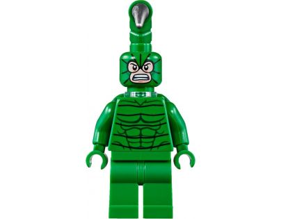 LEGO Juniors 10754 Spider-Man vs. Scorpion - Souboj na silnici
