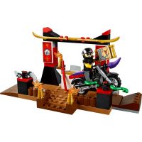 LEGO Juniors 10755 Pronásledování v Zaneově nindža člunu 3