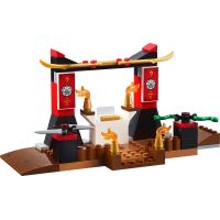 LEGO Juniors 10755 Pronásledování v Zaneově nindža člunu 4