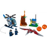 LEGO Juniors 10756 Jurassic World Útěk Pteranodona - Poškozený obal 2