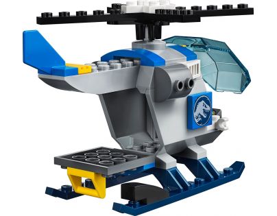 LEGO Juniors 10756 Jurassic World Útěk Pteranodona - Poškozený obal
