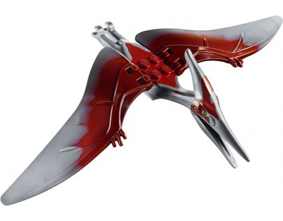 LEGO Juniors 10756 Jurassic World Útěk Pteranodona - Poškozený obal