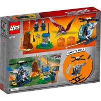 LEGO Juniors 10756 Jurassic World Útěk Pteranodona 5