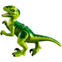 LEGO Juniors 10757 Jurassic World Vozidlo pro záchranu Raptora 3