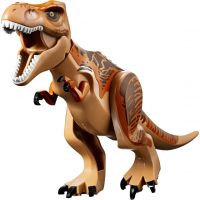 LEGO Juniors 10758 Jurassic World Útěk T. rexe - Poškozený obal 3